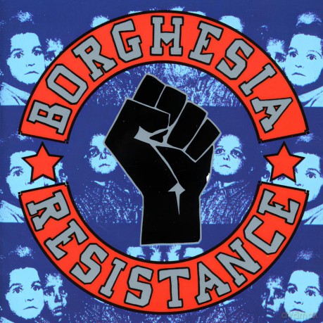 Borghesia: Resistance [2CD]