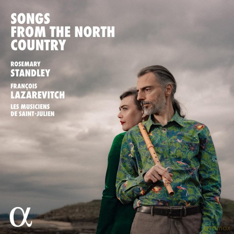 Rosemary Standley - Songs from the North Country [CD]