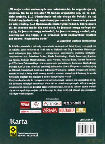 Berlingowcy Wspomnienia Żołnierzy Tragicznych [KSIĄŻKA]