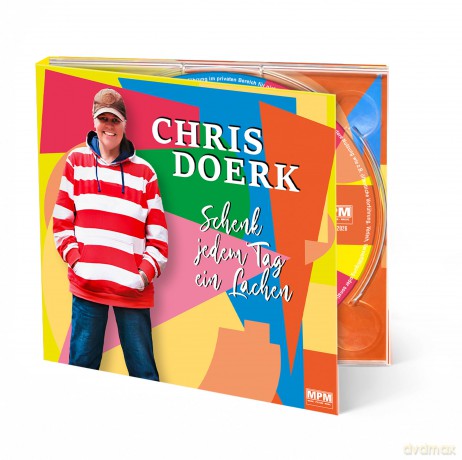 Chris Doerk: Schenk jedem Tag ein Lachen [CD]