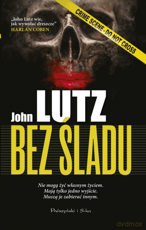 Bez Śladu - John Lutz [KSIĄŻKA]
