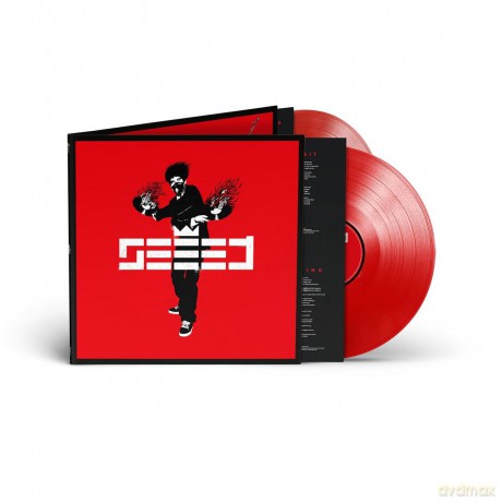 Seeed: Seeed (Red) [2xWinyl]