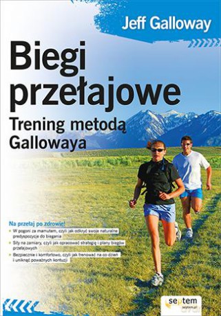 Biegi Przełajowe Trening Metodą Gallowaya - Jeff Galloway [KSIĄŻKA]