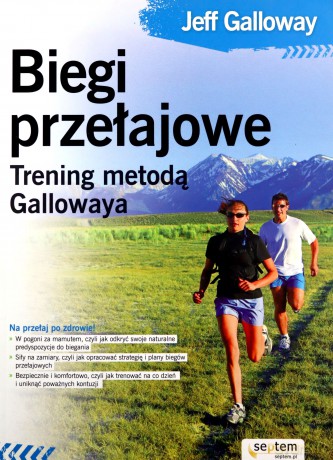 Biegi Przełajowe Trening Metodą Gallowaya - Jeff Galloway [KSIĄŻKA]