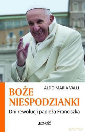 Boże Niespodzianki - Maria Valli Aldo [KSIĄŻKA]