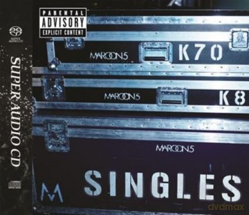 Maroon 5: Singles (Limited Numbered) [SACD]