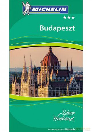 Budapeszt Udany Weekend [KSIĄŻKA]