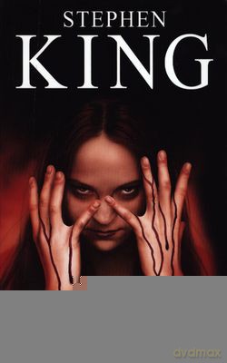 Carrie Wydanie Kieszonkowe - Stephen King [KSIĄŻKA]