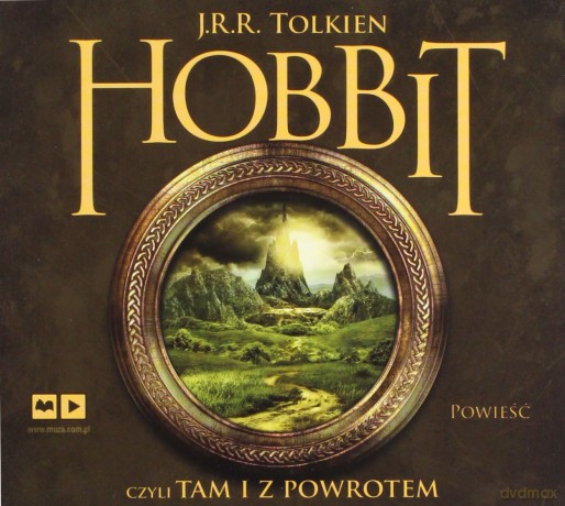 Hobbit Czyli Tam i z Powrotem - J.R.R. Tolkien [AUDIOBOOK]
