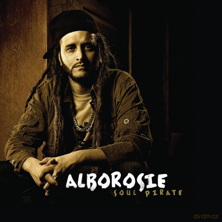 Alborosie: Soul Pirate (Limited Numbered) (Transparent Yellow) [Winyl]