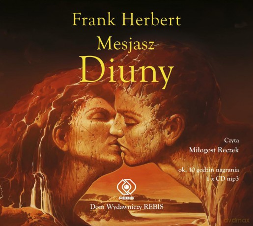 Mesjasz Diuny - Frank Herbert [KSIĄŻKA]