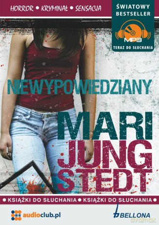Niewypowiedziany - Mari Jungstedt [AUDIOBOOK]