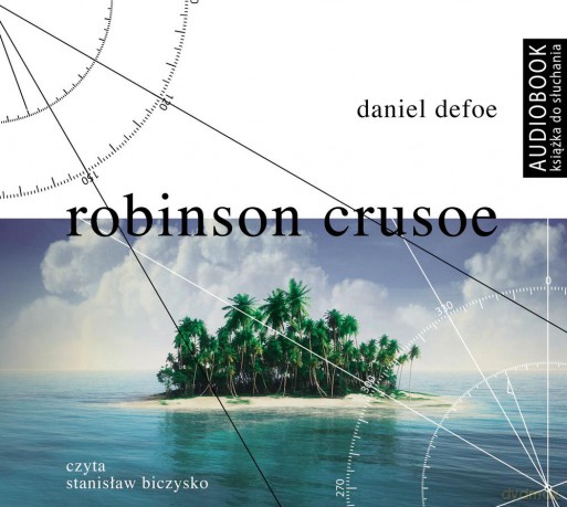 Robinson Crusoe - Daniel Defoe [AUDIOBOOK]