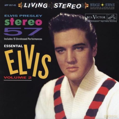 Elvis Presley: Stereo '57 - Essential Elvis Volume 2 (45 RPM) [2xWinyl]