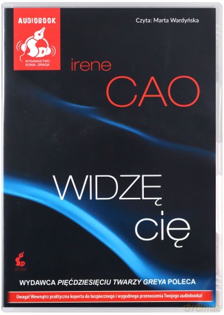 Widzę Cię - Irene Cao [AUDIOBOOK]