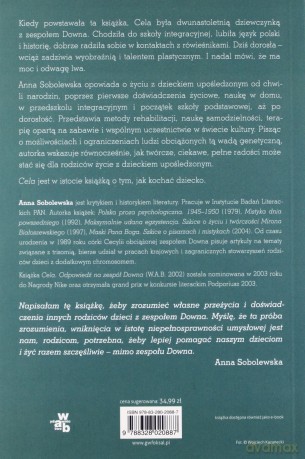 Cela - Anna Sobolewska [KSIĄŻKA]