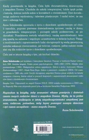 Cela - Anna Sobolewska [KSIĄŻKA]