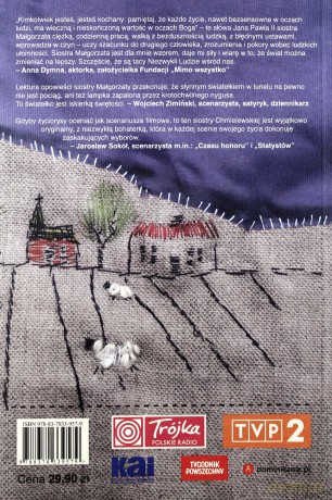 Cerowanie Świata - Małgorzata Chmielewska [KSIĄŻKA]