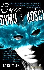 Córka Dymu i Kości Tom 1 - Laini Taylor [KSIĄŻKA]