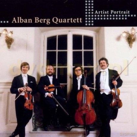 Alban Berg Quartet: Artist Portrait [CD]