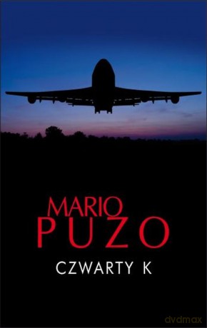 Czwarty K - Mario Puzo [KSIĄŻKA]