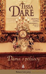 Dama o Północy Tom 1 - Tessa Dare [KSIĄŻKA]