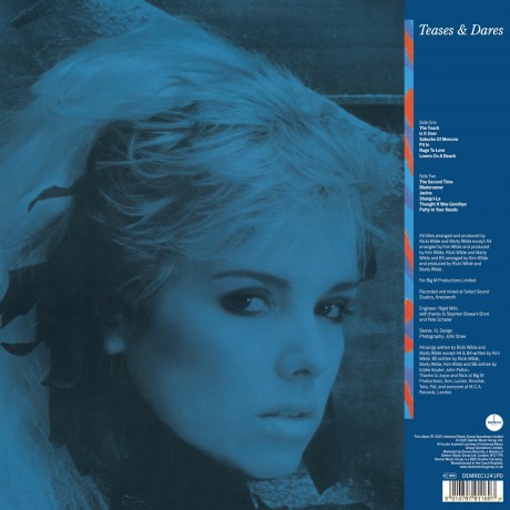 Kim Wilde: Teases & Dares (Picture) [Winyl]