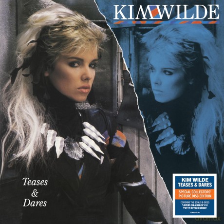 Kim Wilde: Teases & Dares (Picture) [Winyl]