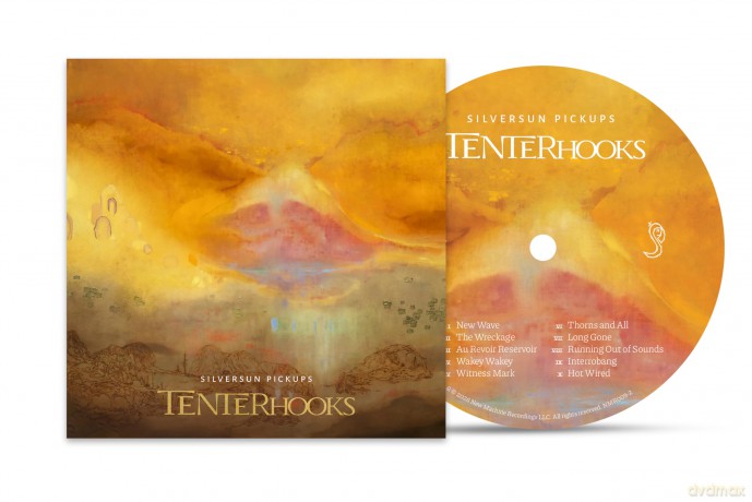 Silversun Pickups: Tenterhooks [CD]