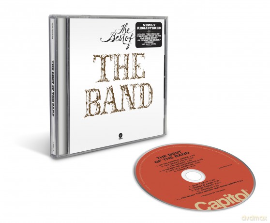 The Band: The Best Of The Band [CD]
