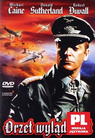 Orzeł wylądował [DVD]