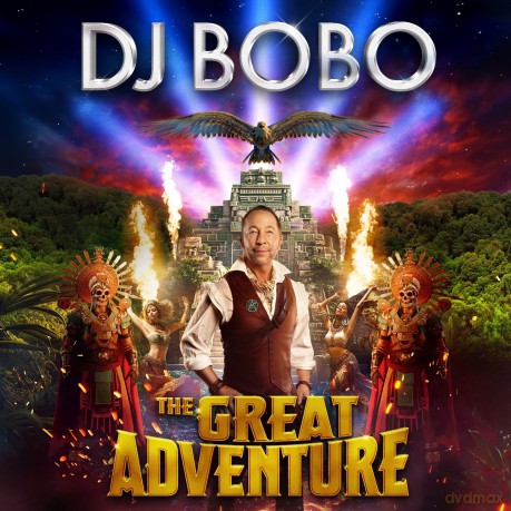 DJ Bobo: The Great Adventure [Winyl]