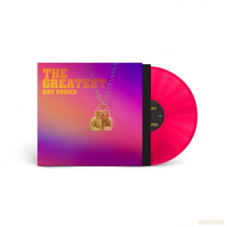 Cat Power: The Greatest (20th Anniversary) (Limited) (Pink) [Winyl]