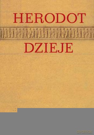 Dzieje - Herodot [KSIĄŻKA]