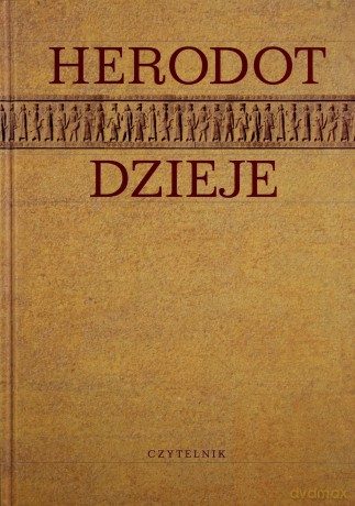 Dzieje - Herodot [KSIĄŻKA]