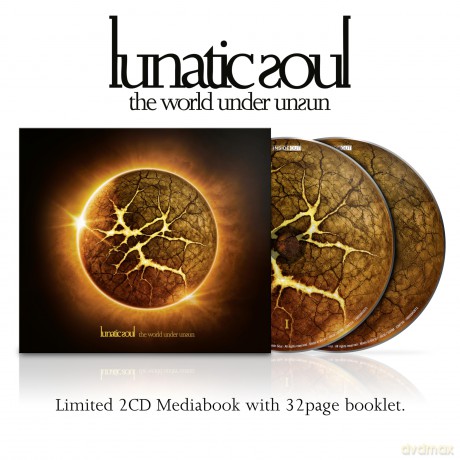 Lunatic Soul: The World Under Unsun (Mediabook) [2CD]