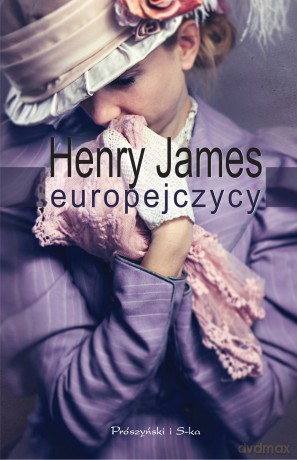 Europejczycy - Henry James [KSIĄŻKA]