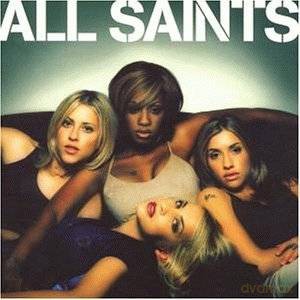 All Saints: All Saints [CD]