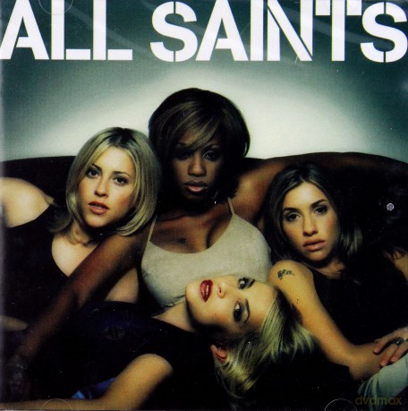 All Saints: All Saints [CD]