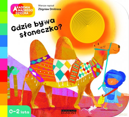 Gdzie Bywa Słoneczko [KSIĄŻKA]