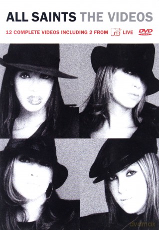 All Saints: The Videos [DVD]