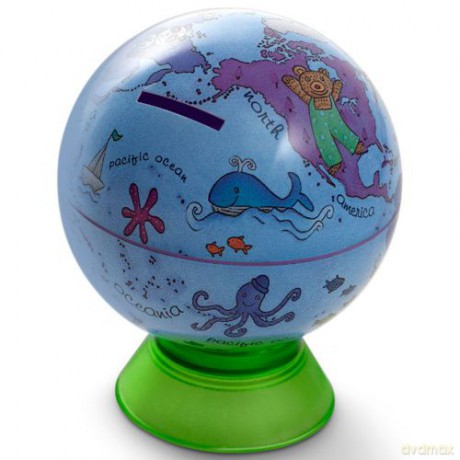 Globus Skarbonka Baby Bank