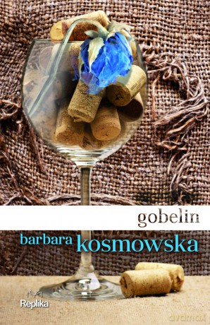 Gobelin - Barbara Kosmowska [KSIĄŻKA]