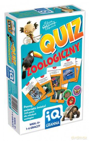 Gra Quiz Zoologiczny