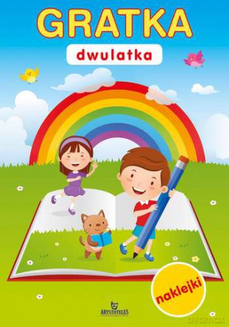 Gratka Dwulatka - Małgorzata Szewczyk [KSIĄŻKA]