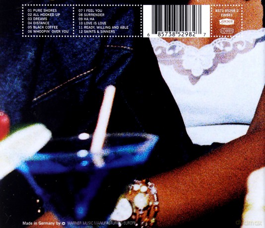 All Saints: Saints And Sinners [CD]