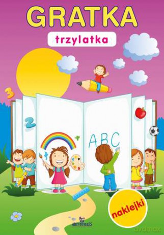 Gratka Trzylatka - Małgorzata Szewczyk [KSIĄŻKA]