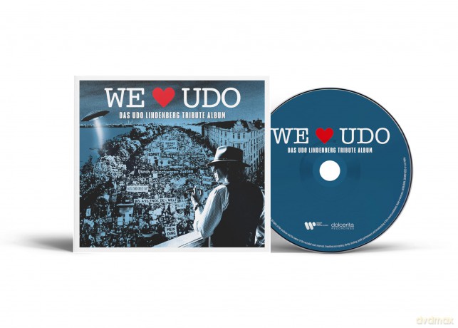 We Love Udo: Das Udo Lindenberg Tribute-Album [CD]