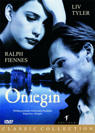 Oniegin [DVD]
