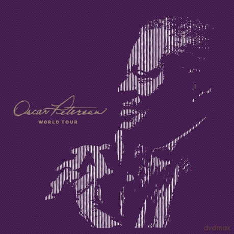 Oscar Peterson (1925-2007): World Tour [4CD]